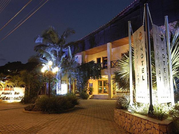 Ilha Flat Hotel-Ilhabela Apart Schiavettii Exterior foto
