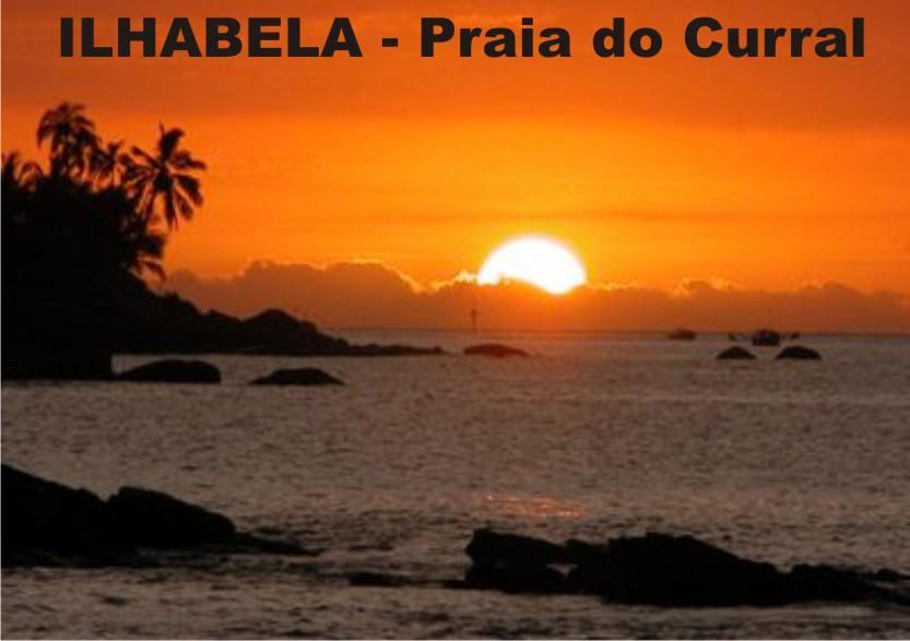 Ilha Flat Hotel-Ilhabela Apart Schiavettii Exterior foto