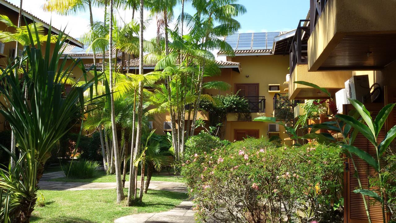 Ilha Flat Hotel-Ilhabela Apart Schiavettii Exterior foto