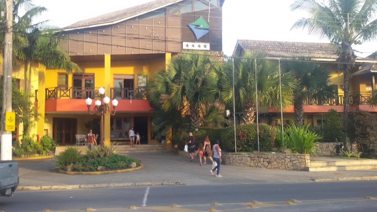 Ilha Flat Hotel-Ilhabela Apart Schiavettii Exterior foto