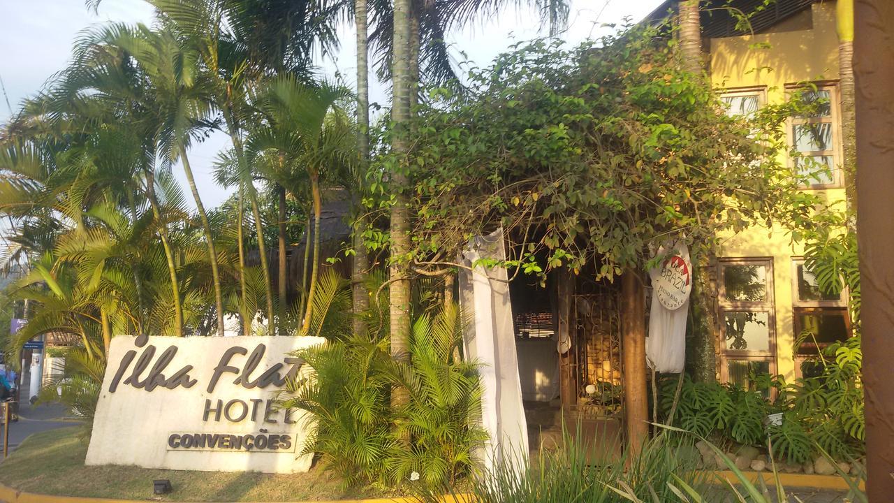 Ilha Flat Hotel-Ilhabela Apart Schiavettii Exterior foto