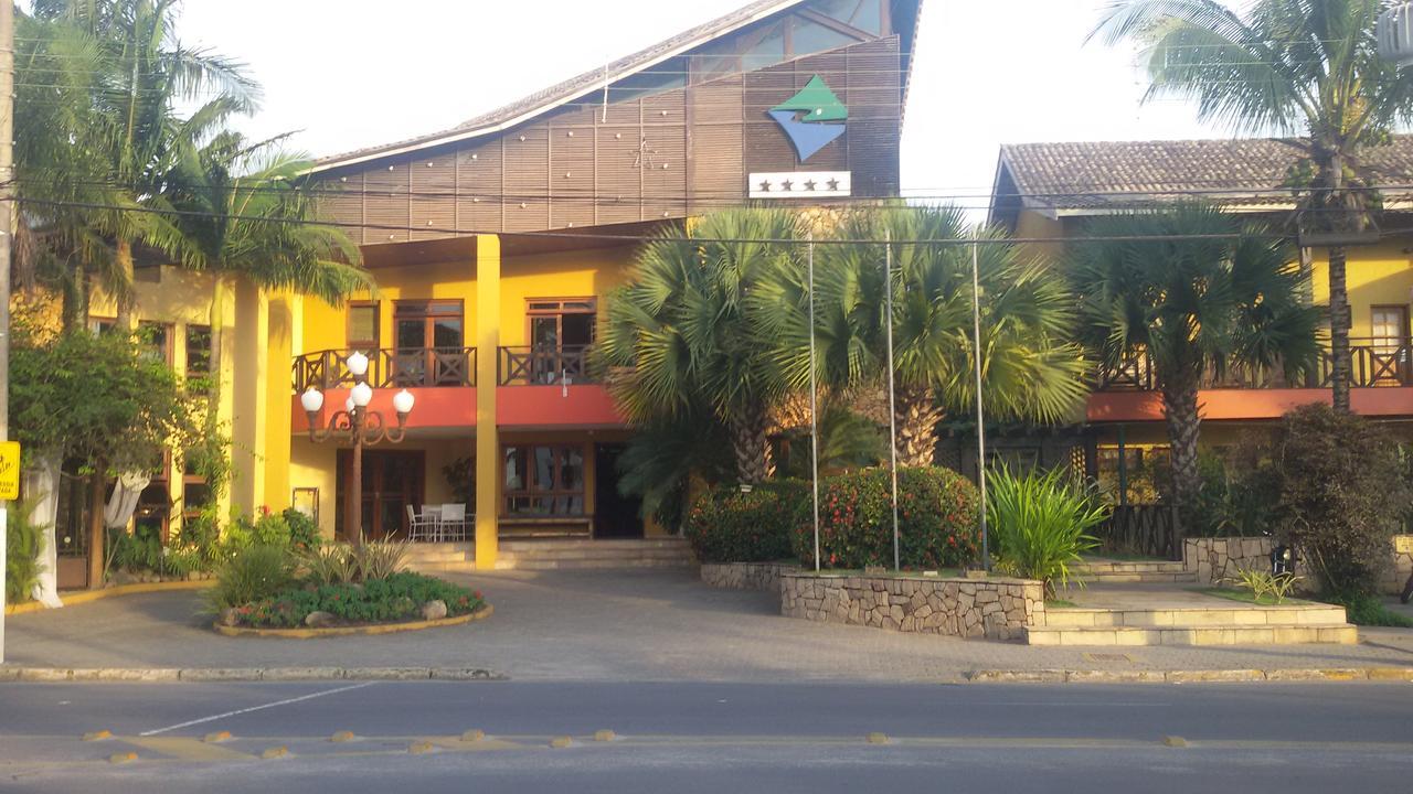 Ilha Flat Hotel-Ilhabela Apart Schiavettii Exterior foto