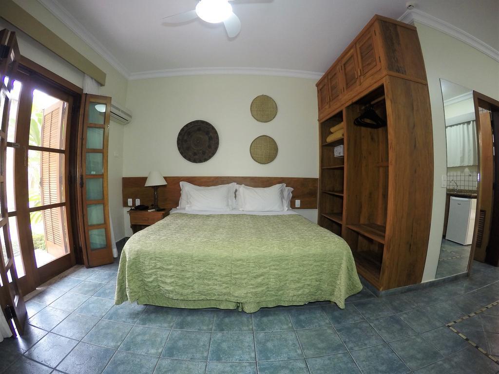Ilha Flat Hotel-Ilhabela Apart Schiavettii Exterior foto